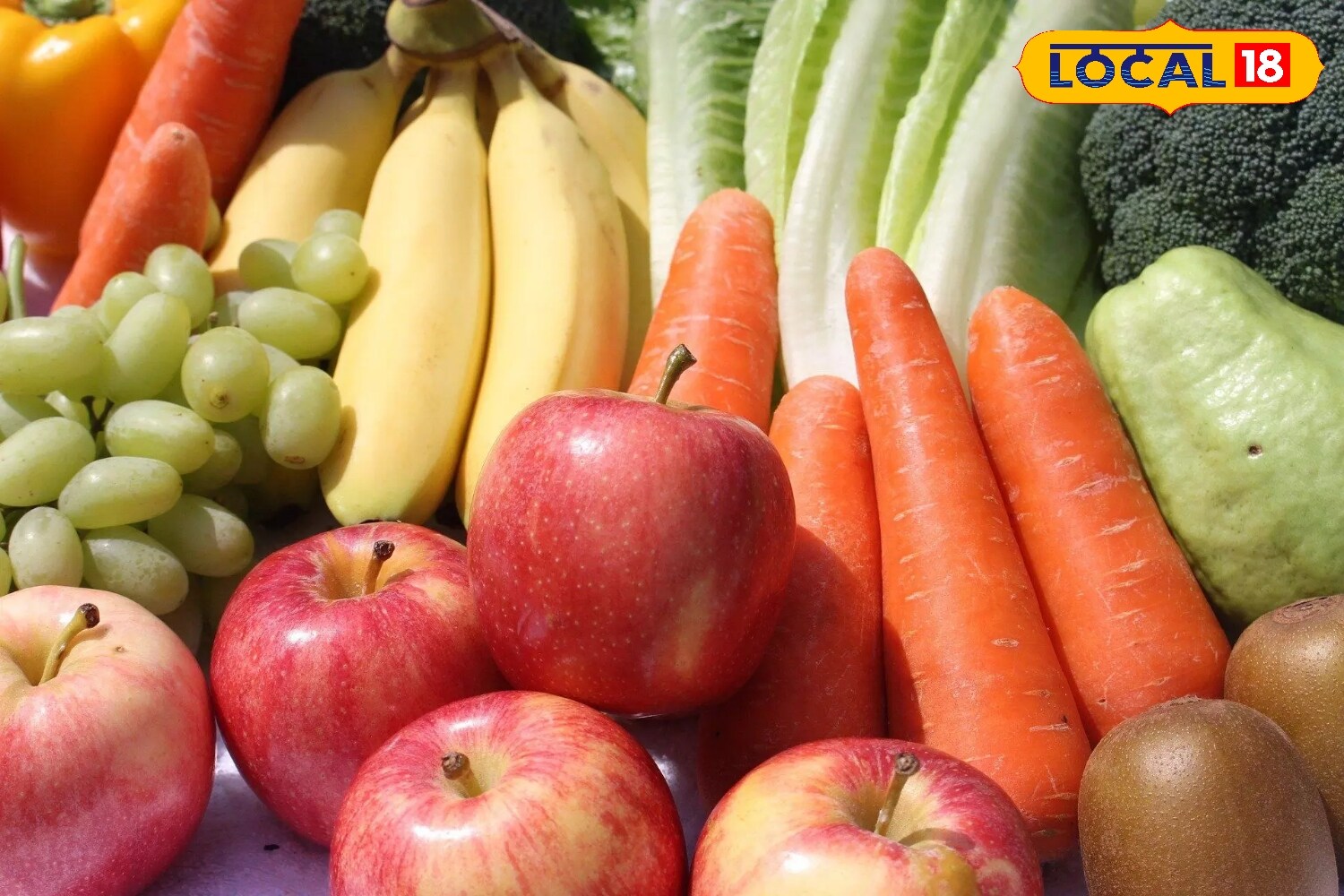 Protein intake is equally important. Lentils, kidney beans, chickpeas, moong beans, soybean seeds and eggs are considered effective sources of protein that aid weight control. (News18 Hindi) Protein intake is equally important. Lentils, kidney beans, chickpeas, moong beans, soybean seeds and eggs are considered effective sources of protein that aid weight control. (News18 Hindi)
