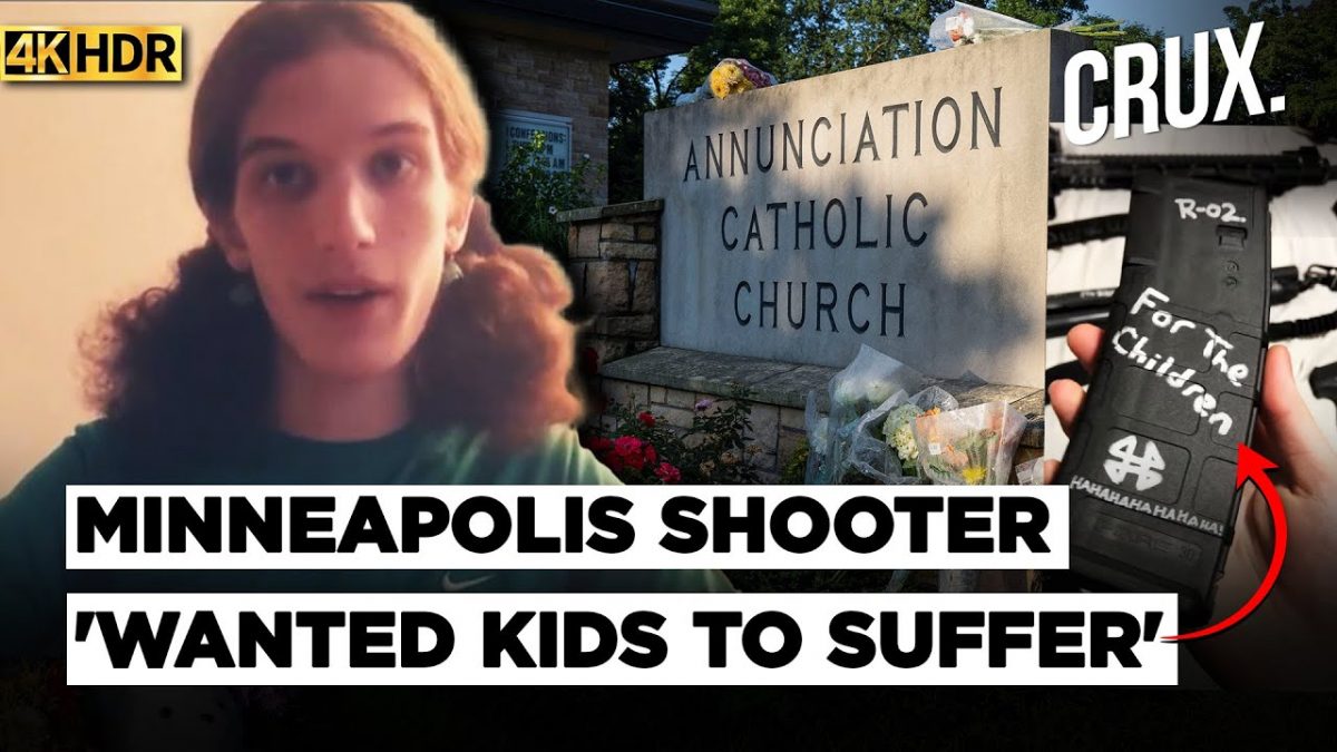 <div>Minneapolis Shooter