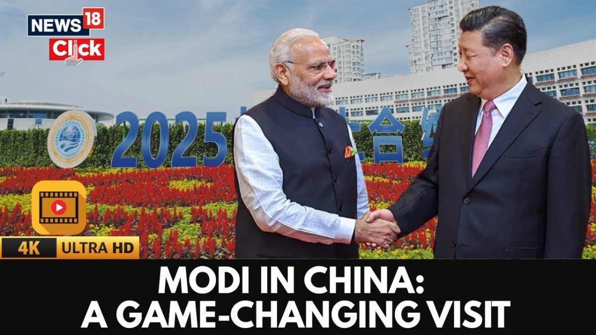 SCO Summit: PM Modi’s China Visit, What’s At Stake For India? Rahul Shivshankar & Palki Decodes