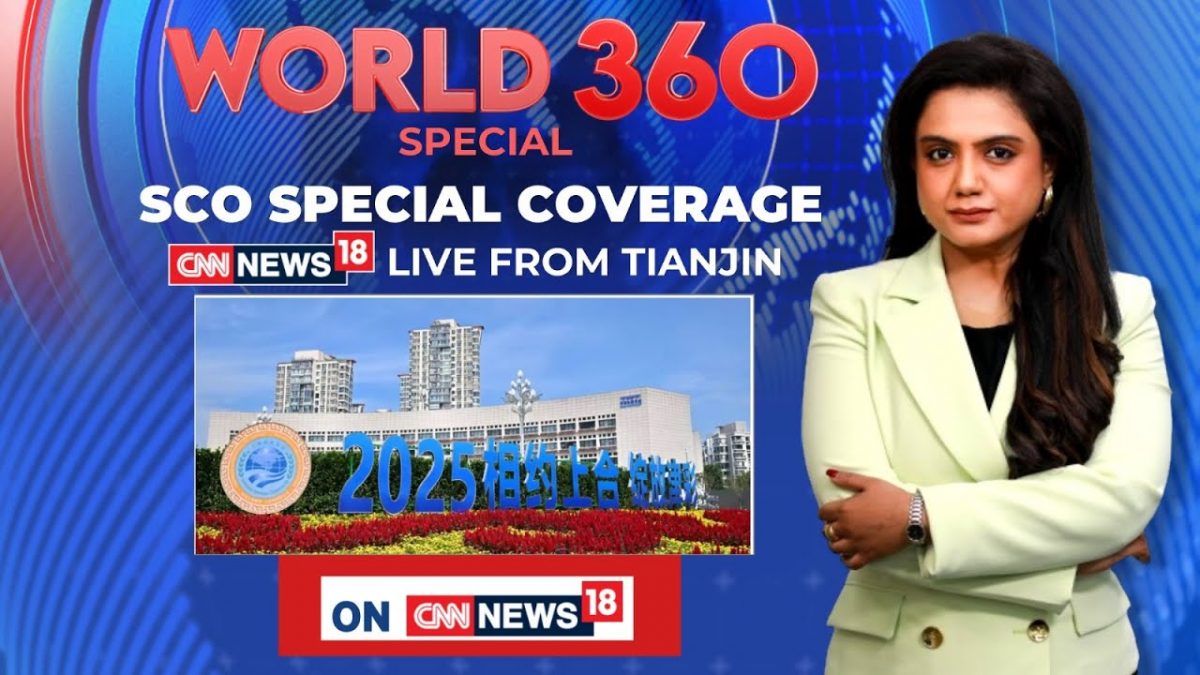 India Navigates Strategic Waters Amidst Global Tensions | SCO Summit 2025 | PM Modi | News18