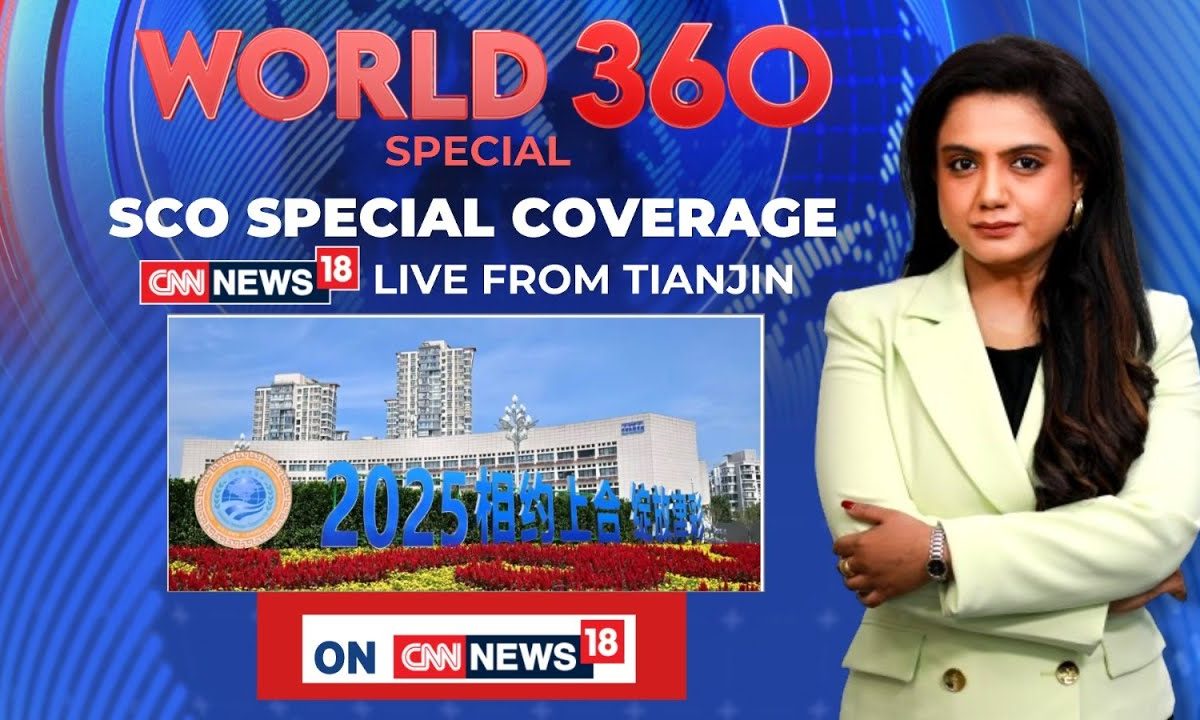 India Navigates Strategic Waters Amidst Global Tensions | SCO Summit 2025 | PM Modi | News18 India Navigates Strategic Waters Amidst Global Tensions | SCO Summit 2025 | PM Modi | News18