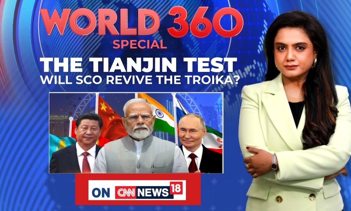 Will SCO Revive The Troika | World 360 Will SCO Revive The Troika | World 360