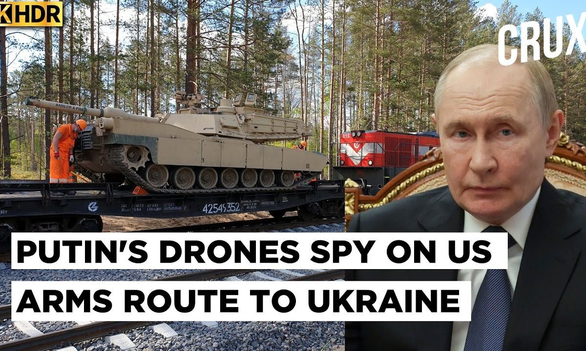 "Absurd" US Slams Macron's "Putin Playing Trump" Remark, Arms Ukraine to Hit Deep Inside Russia | 4K "Absurd" US Slams Macron's "Putin Playing Trump" Remark, Arms Ukraine to Hit Deep Inside Russia | 4K