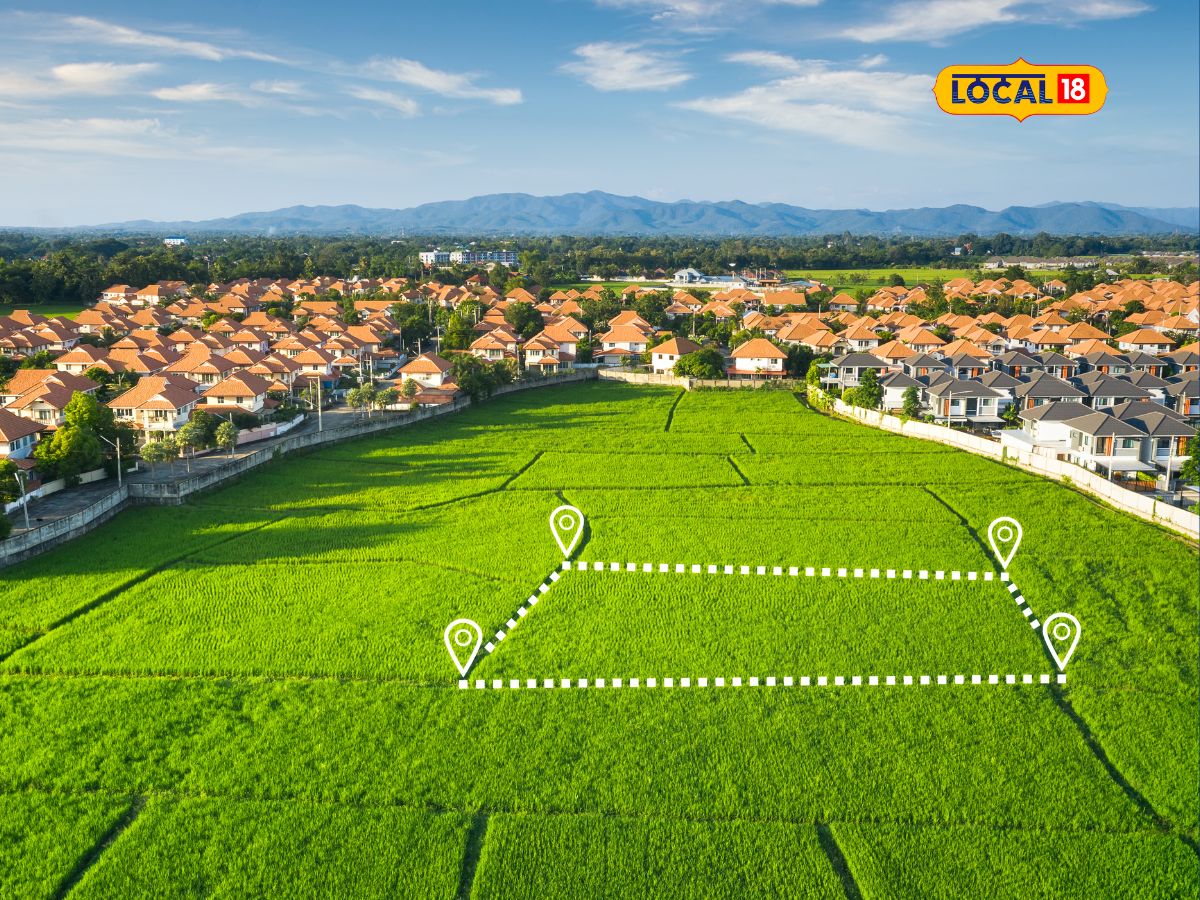 Who is the largest land owner in Indy