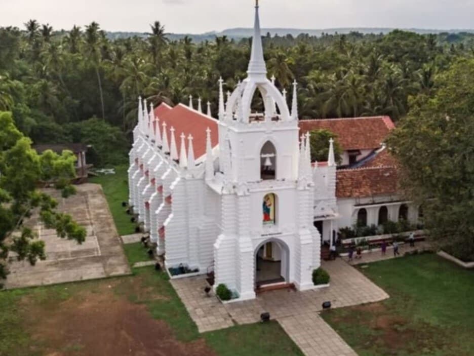 Who is the largest land owner in Indy