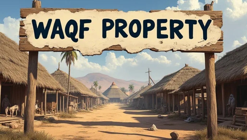 Who is the largest land owner in India