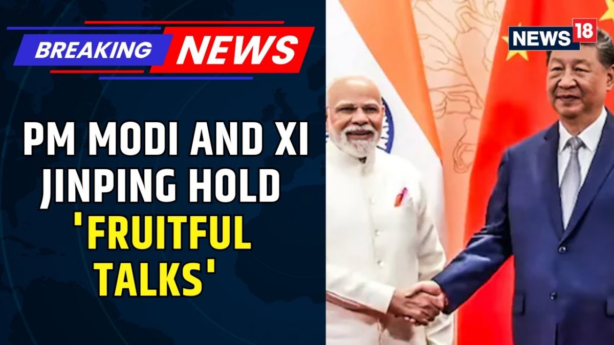 <div>SCO Summit 2025: PM Modi, Xi Jinping Hold 'Fruitful Talks' in Tianjin | India-China Ties Revieed