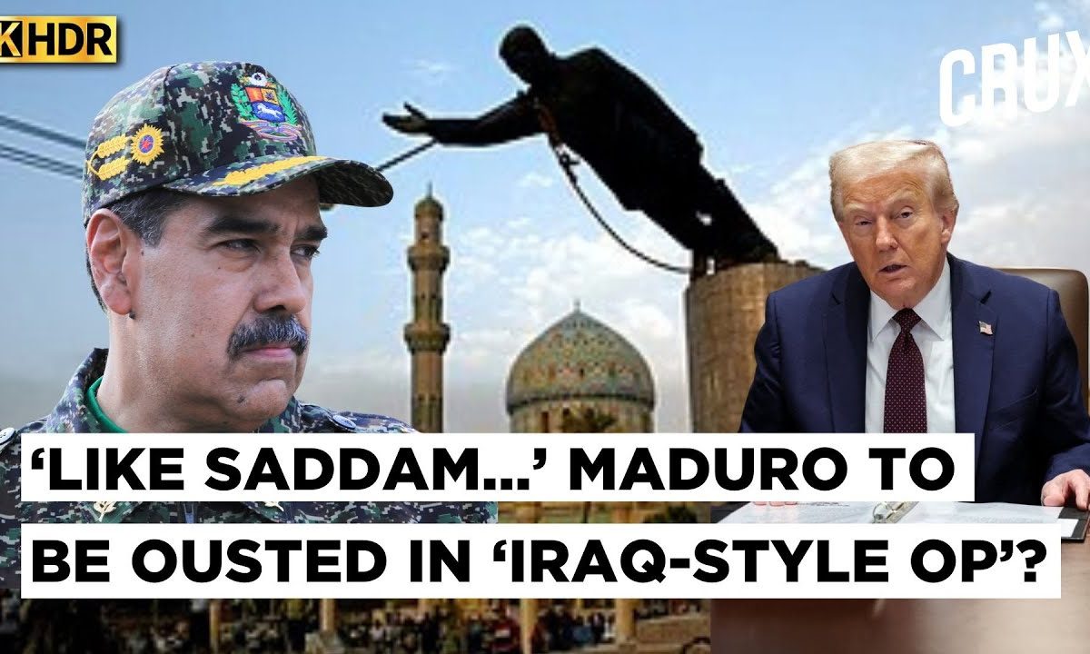 France Joins US’ Venezuela Op? ‘To Send Warships’, Maduro Ally Iran Slams Trump’s ‘Adventurism’| 4K France Joins US’ Venezuela Op? ‘To Send Warships’, Maduro Ally Iran Slams Trump’s ‘Adventurism’| 4K