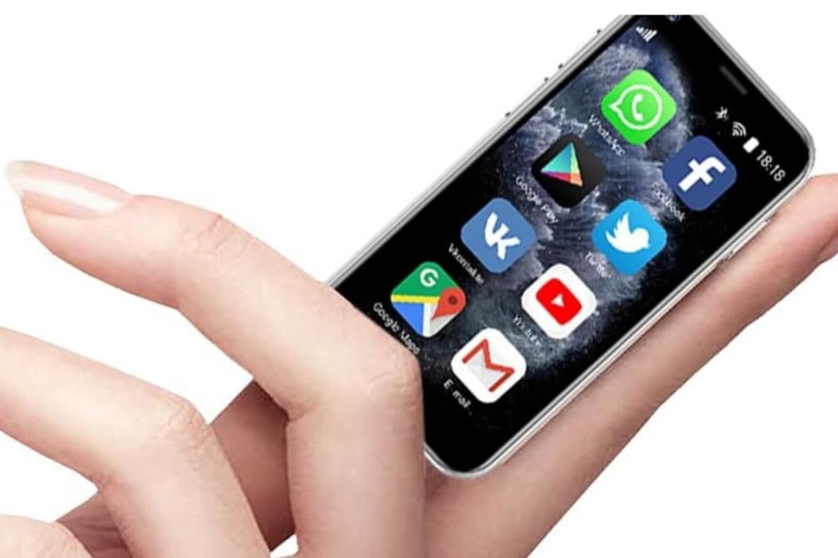 World’s 5 Smallest Mobile Phones: So Tiny, They Can Fit Inside A Matchbox