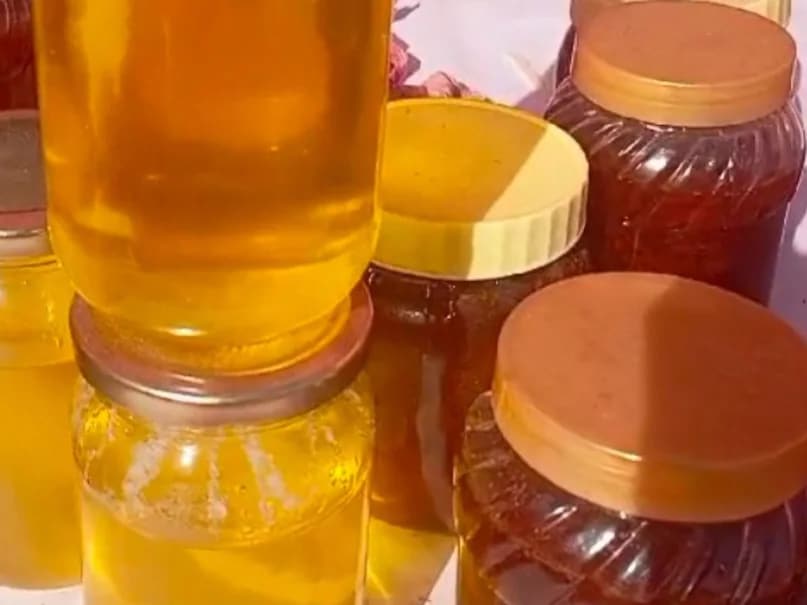 Taking ghee first thing in the morning provides instant energy and stimulates the digestive system. The medium-chain fatty acids (MCFAs) in desi ghee are easily digested and quickly converted into energy. In Ayurveda, this practice is called ‘Snehpan’, which helps maintain moisture and nutrition within the body. (News18 Hindi)