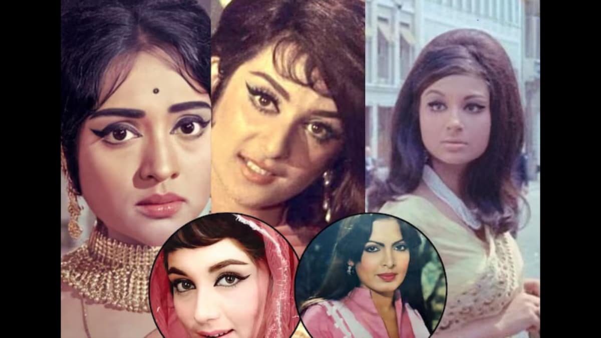 Bollywood's Iconic Hairstyles Inspired by Hollywood Trends
