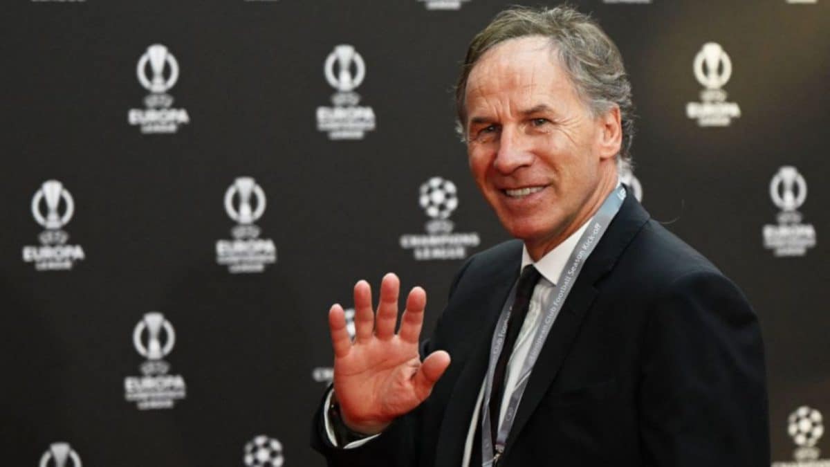 AC Milan Legend Franco Baresi Recovering from Surgery
