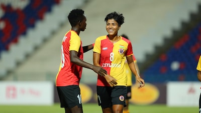 East Bengal seal AFC Women's Champions League group stage spot (EBFC)