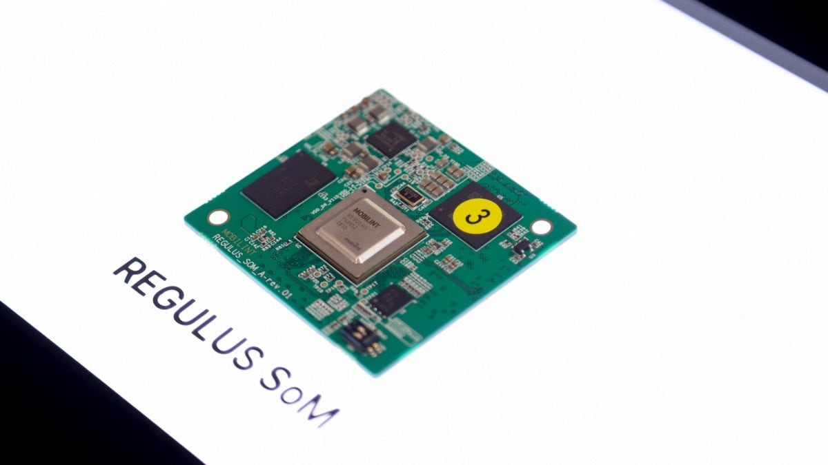 US 'Secretly' Installs Trackers In China AI Chip Shipments To Prevent Diversion: Report