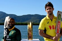 The first ODI of the three-match series between Australia and South Africa will be played on August 19.