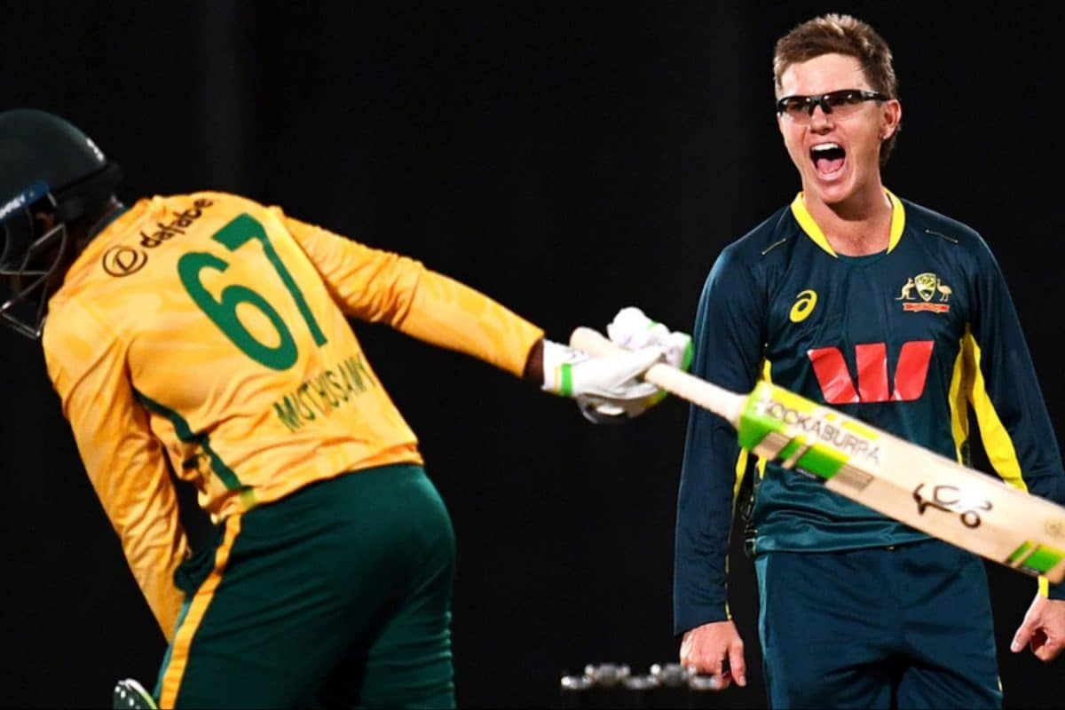 Australia Vs South Africa 1st T20I Highlights: Oz Win Series Opener By 17 Runs