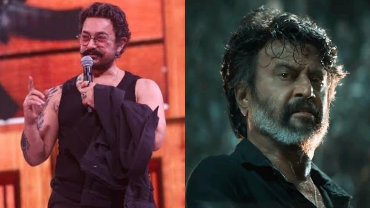 Aamir Khan Joins Rajinikanth’s 'Coolie', Set for August 2025