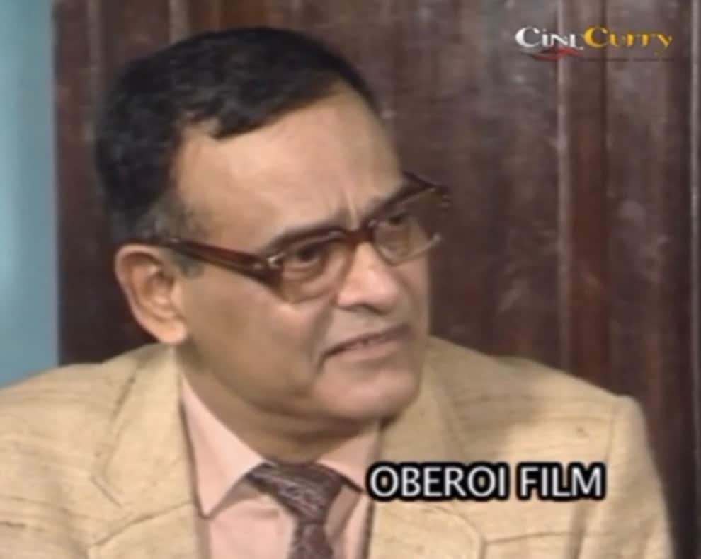 Did you know that before making his mark in cinema, Achyut Potdar served in the Indian Armed Forces. He retired as a captain in 1967. Did you know that before making his mark in cinema, Achyut Potdar served in the Indian Armed Forces. He retired as a captain in 1967.