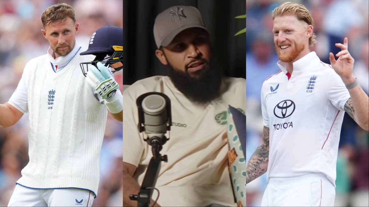 Adil Rashid Names Jos Buttler as England's Most Talented Player
