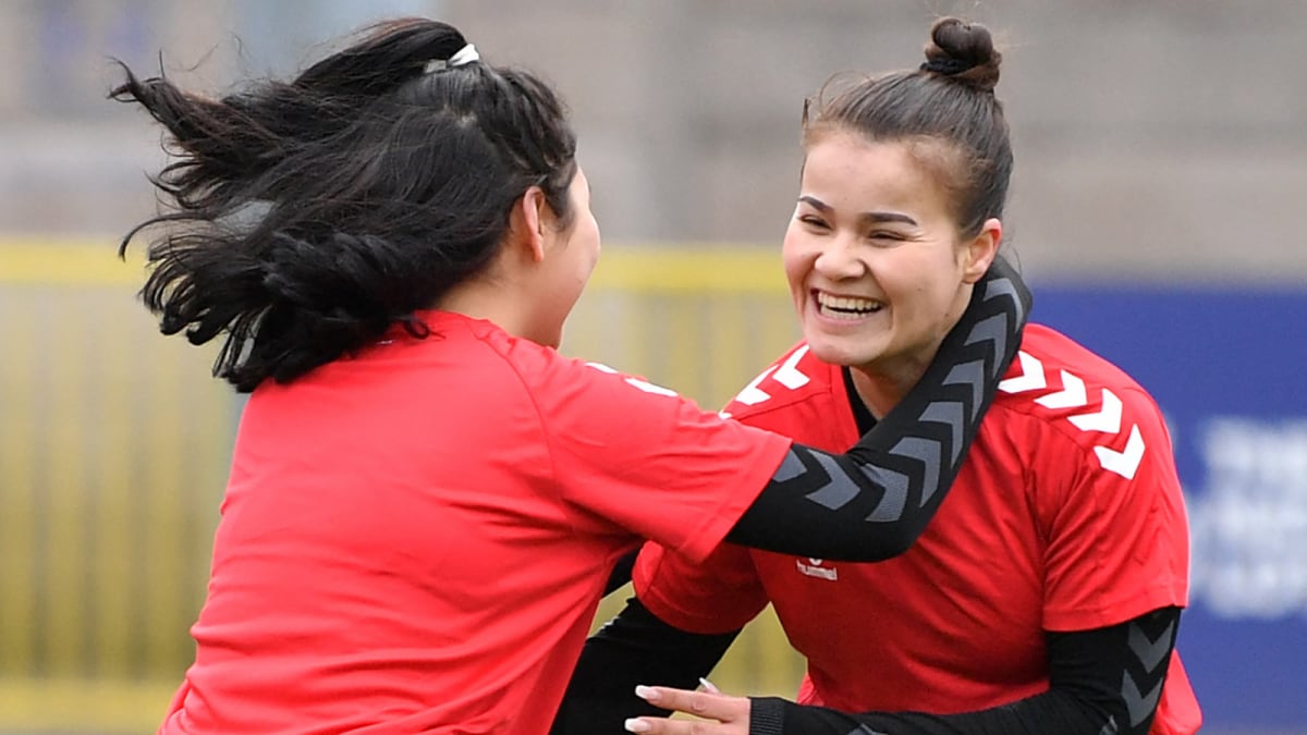 FIFA Camp Symbol Of Afghan Women's Resistance, Fight For Football Recognition