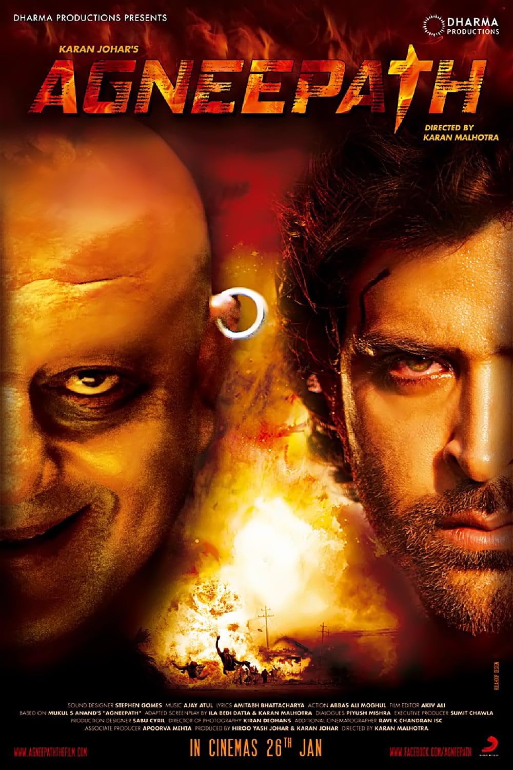 Top 8 IMDB-Ranked Films Of Hrithik Roshan To Watch Before War 2 Top 8 IMDB-Ranked Films Of Hrithik Roshan To Watch Before War 2
