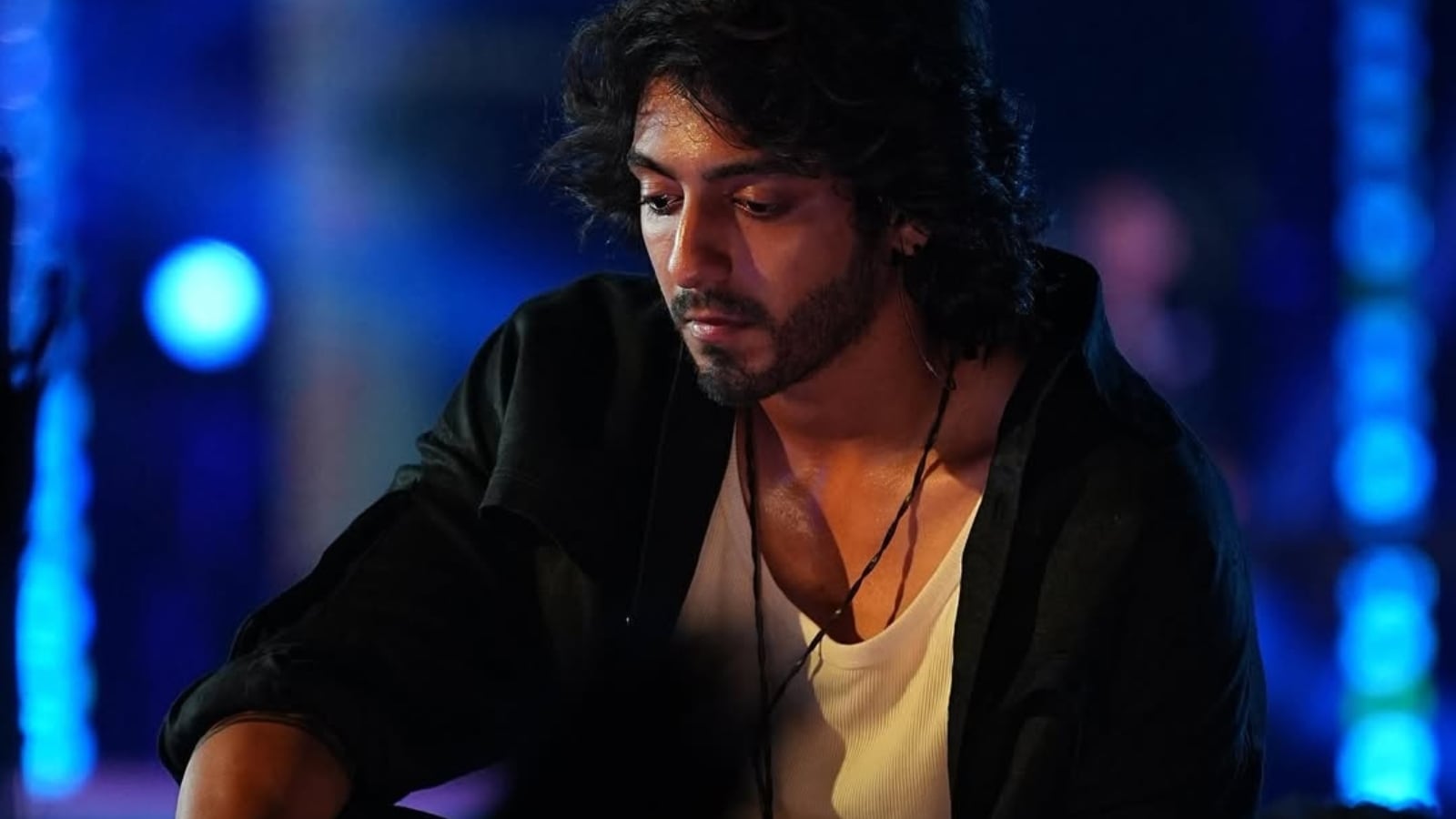 Ahaan Panday, Saiyaara