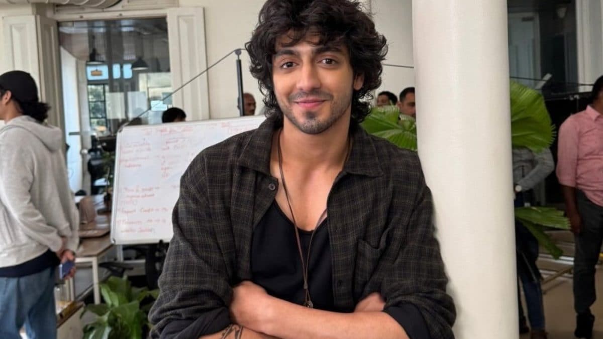 Why A 40-Year-Old Bollywood Star is Losing Sleep Over Ahaan Panday's Debut Hit!