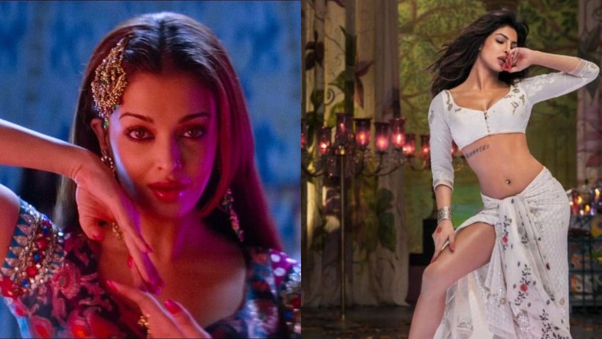 Priyanka Chopra Replaced Aishwarya Rai in Ram-Leela Song
