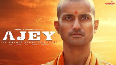 Ajey is not just a political journey; it is a Pahadi journey carried all the way to power without losing its soul.
