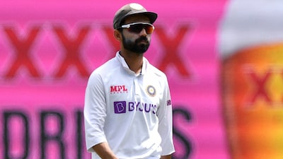Ajinkya Rahane (AFP Photo)