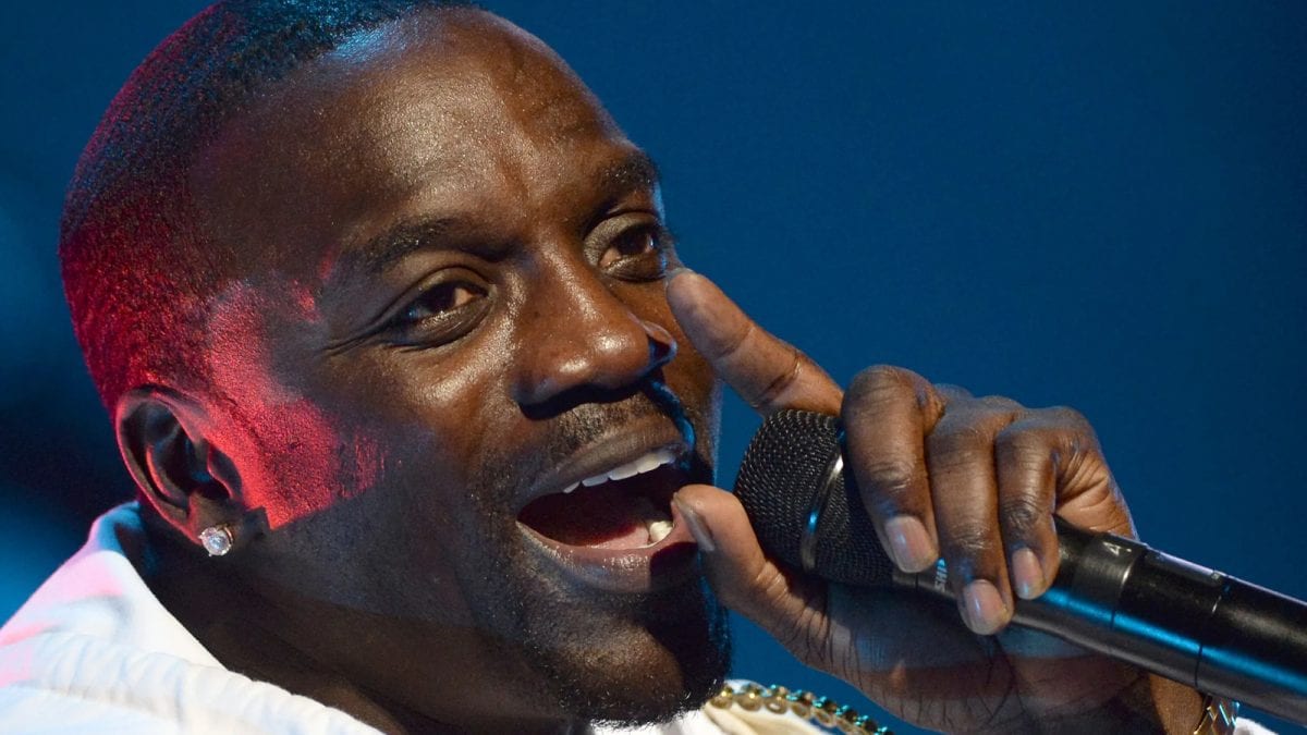 Akon Announces India Tour 2025: Delhi, Bengaluru, Mumbai