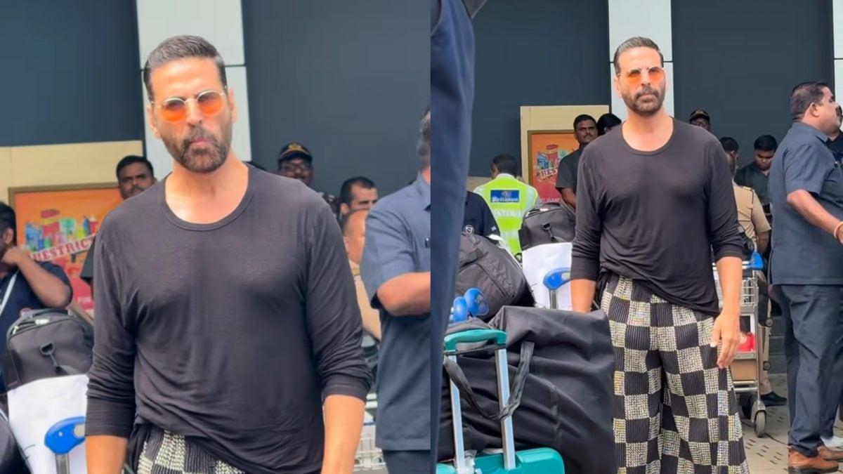 Akshay Kumar's Airport Look Sparks Memes; 'Jolly LLB 3' Faces Legal Challenge