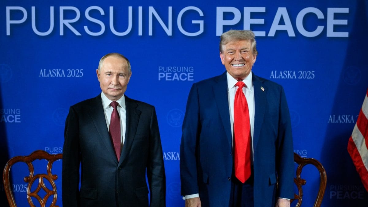 Trump Avoids Media Interaction As Putin Questioned On Civilian Killings In Ukraine | Watch