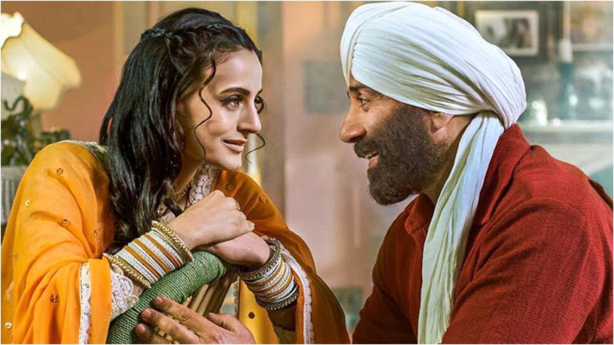 Gadar 2 Stars Celebrate Film's Second Anniversary