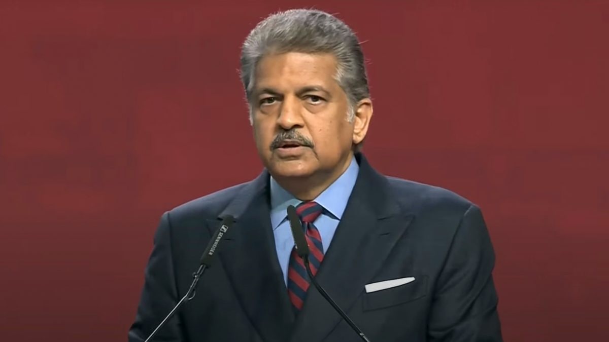 'Economic Survey Breaks New Ground, Treats Cities As Core Economic Systems': Anand Mahindra