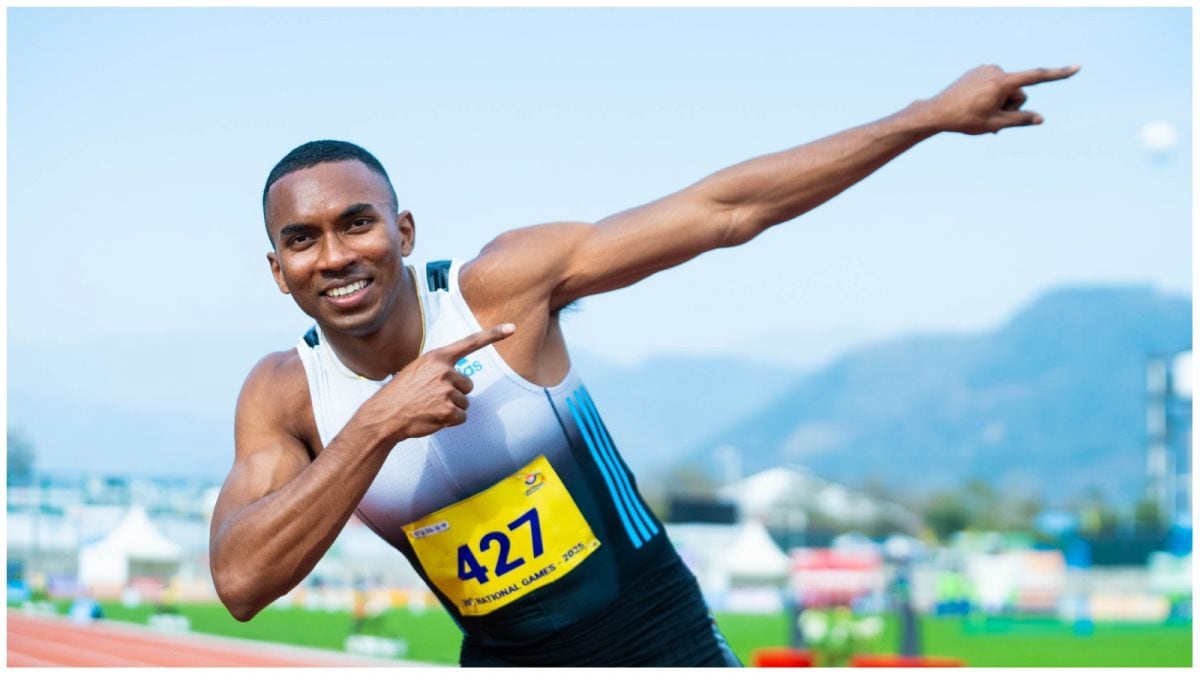 Animesh Kujur Creates History, Becomes First Indian Male Sprinter To...