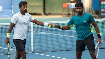 Anirudh Chandrasekar and Vijay Prashanth (X)