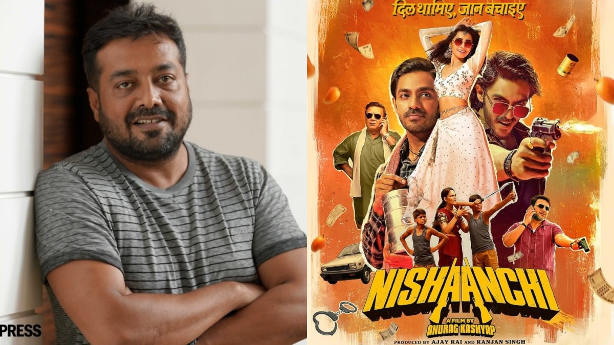 Anurag Kashyap's 'Nishaanchi' & Other Films