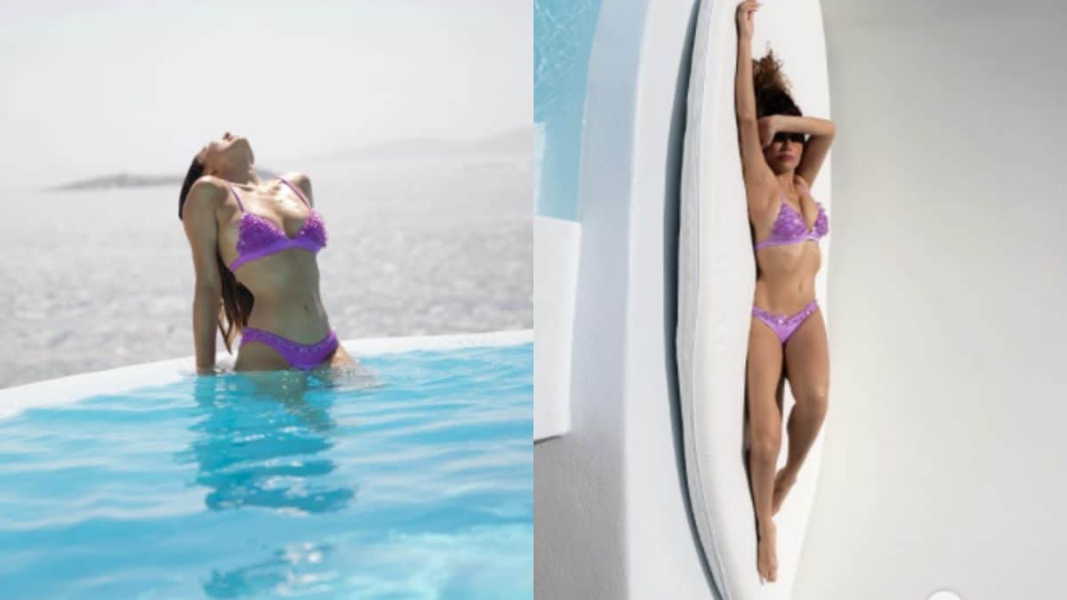 Anusha Dandekar's Bikini Post Sparks Romance Rumors