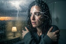 Feeling Low In Rainy Weather? Here’s What Doctors Say About Monsoon Anxiety