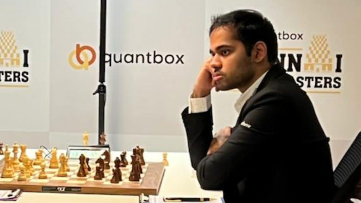 FIDE World Cup: Arjun Erigaisi Shows Peter Leko Exit Door, Harikrishna Ousts Nils Grandelius In Round Four
