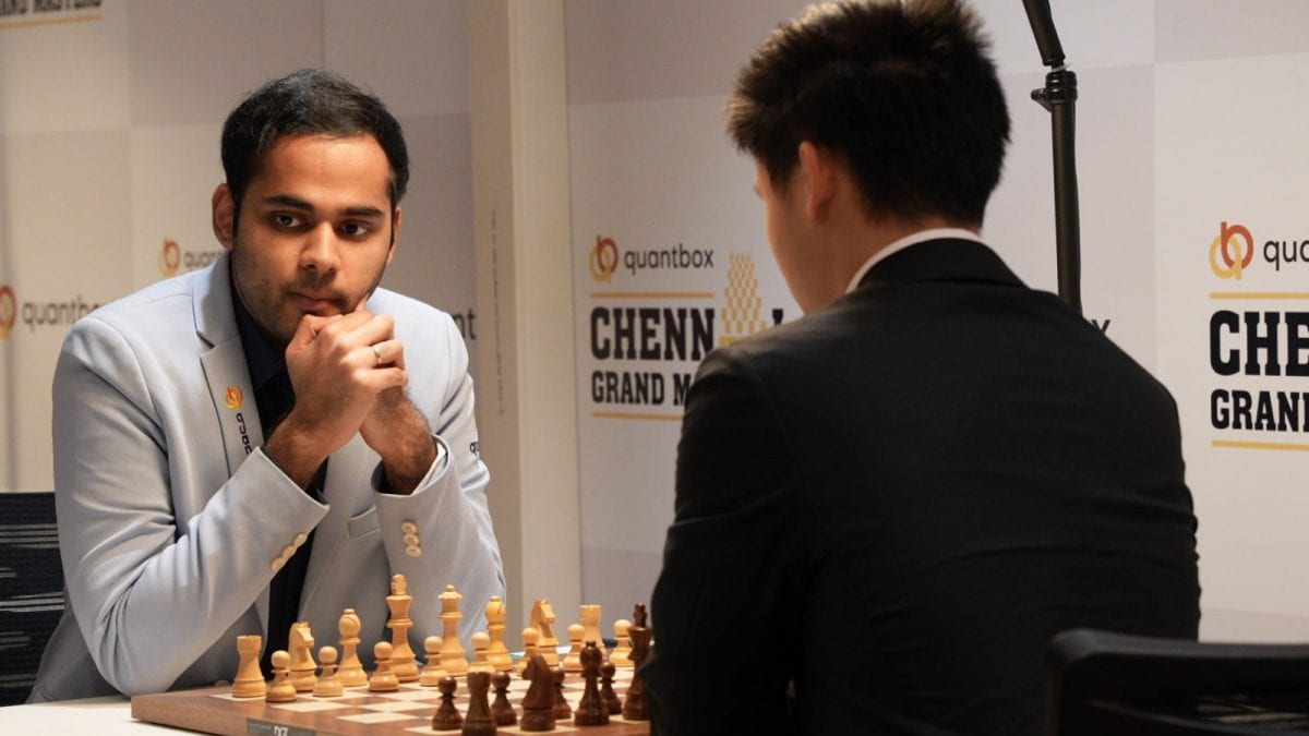 Chennai Grandmasters 2025: Arjun Erigaisi Off The Mark In Opener, Harika Dronavalli Shocked | Sports News