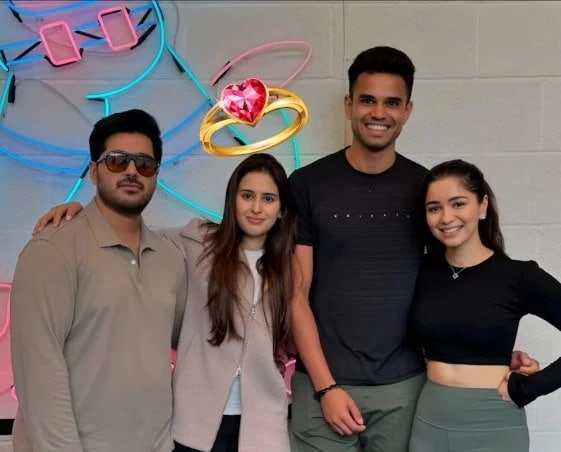 The Ghai family holds a strong presence in the hospitality and food industries and owns the InterContinental hotel and the popular ice cream brand Brooklyn Creamery. (Image: Instagram)