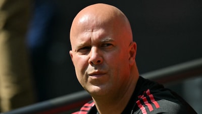 Liverpool Manager Arne Slot. (AFP Photo)