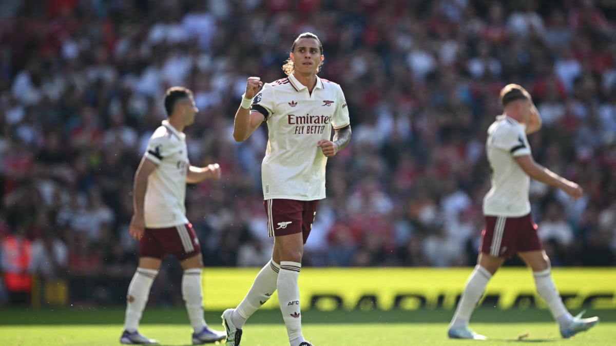 Arsenal Scuff Out A 1-0 Win Over Wasteful Manchester United In PL Opener