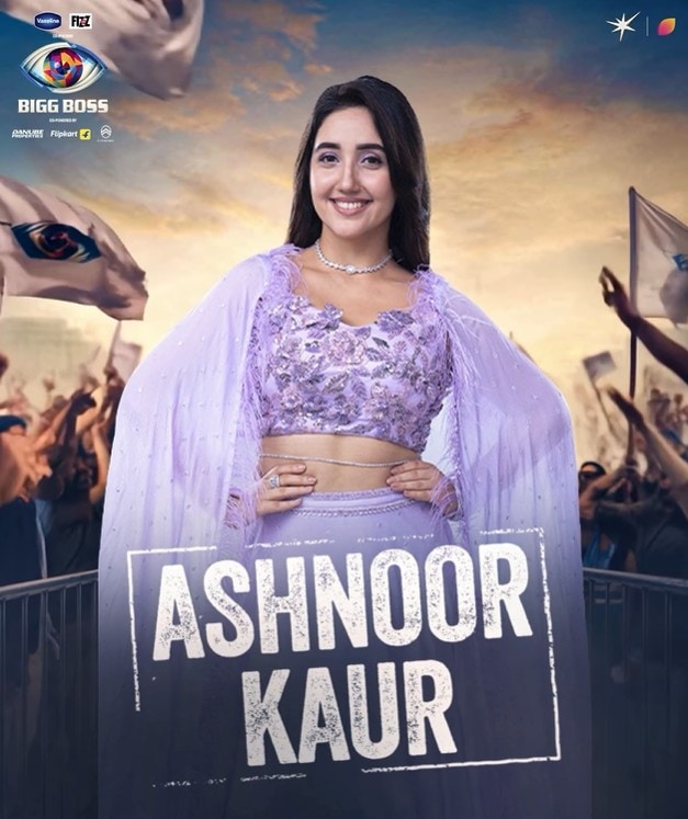 Ashnoor Kaur Bigg Boss 19 Ashnoor Kaur Bigg Boss 19