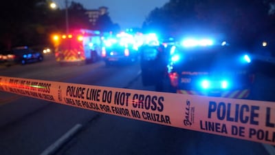 Shooting near CDC in Atlanta, US (Reuters Image)