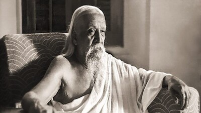 In his Uttarpara speech, Aurobindo talks about his transformation during his days in prison. File image/X