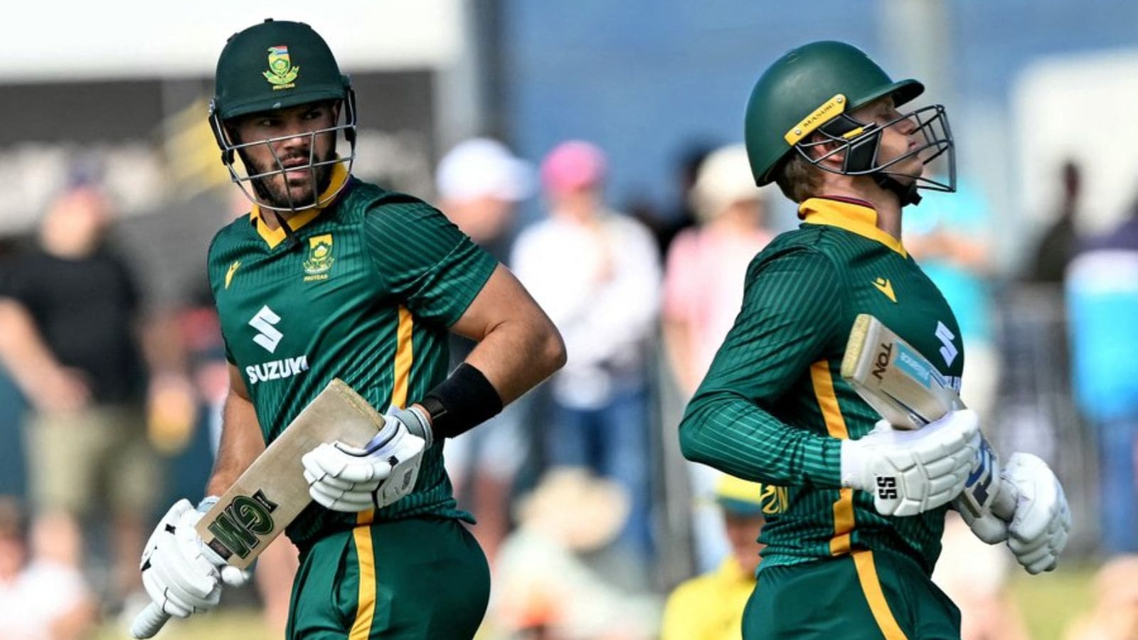 Australia Vs South Africa 2nd ODI Highlights: SA Seal Series With A 84-Run Win - News18