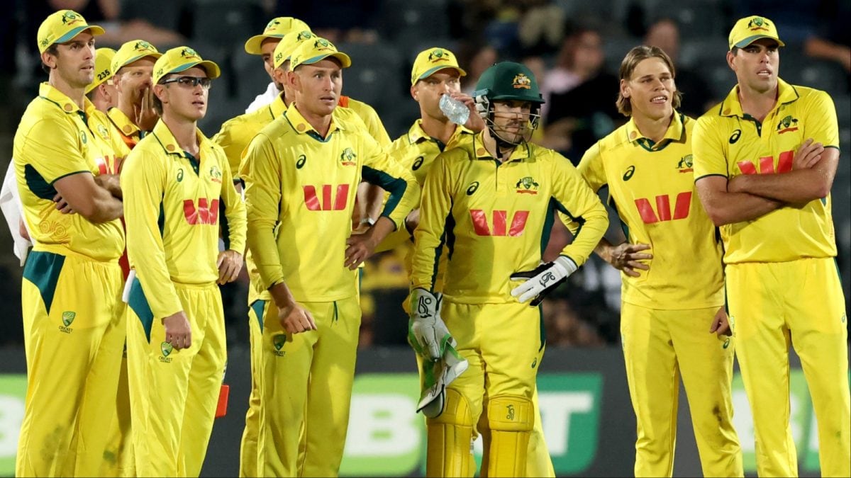 Australia Create History, Become 1st Team In The World To... | Cricket News - News18